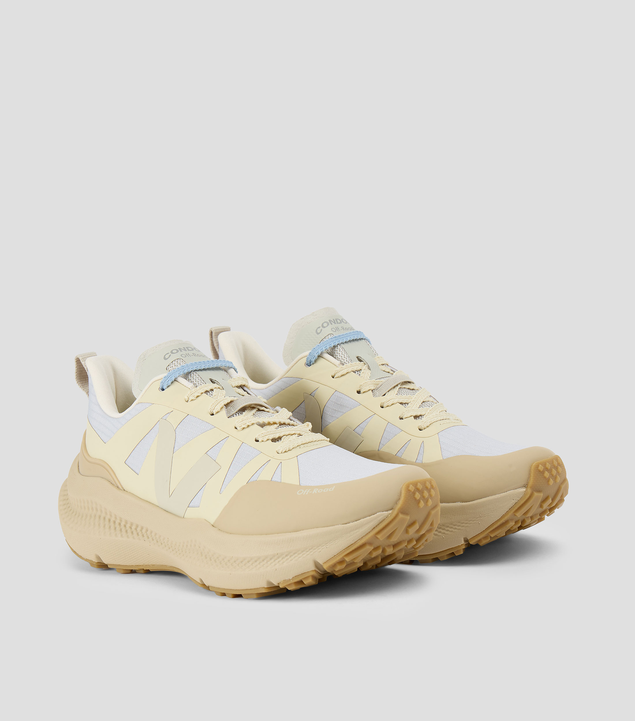 Tenis para correr Condor 3 Off Road Hombre